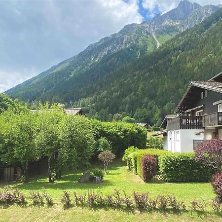 Green Apple Chamonix, Centre, Parking, Ski-In/Out Exterior photo
